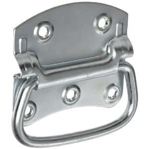 Monroe Steel Load Rated Pull Handle, Folding Style with Mounting 