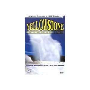  Ark Media   Yellowstone IMAX   DVD Movies & TV