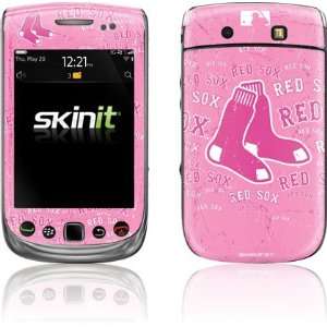  Boston Red Sox   Pink Primary Logo Blast skin for 
