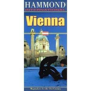  Hammond 717882 Vienna International Road Map Office 