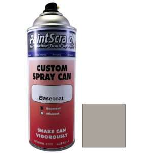  12.5 Oz. Spray Can of Gray Metallic (Wheel) Touch Up Paint 