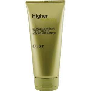   Energy By Christian Dior For Men Body & Hair Shampoo 6.7 Oz Beauty
