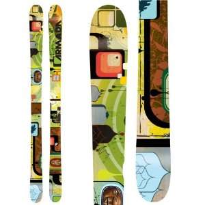  Armada ARV Skis 2012