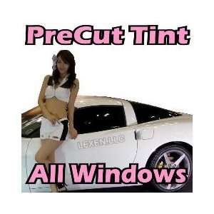   WINDOW PRECUT TINT KITS COMPUTER CUT TINTING GLASS FILM CAR ANY SHADE