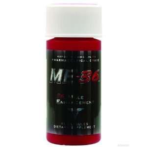  Me 36 male enhancement   15 ct bottle Health & Personal 