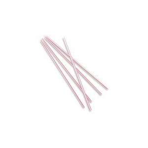  Sip Stick Straws 5 7/8 Long   Pack of 100 Kitchen 