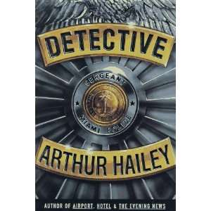  Detective [Hardcover] Arthur Hailey Books
