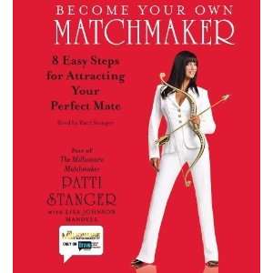   Mate By Patti Stanger(A)/Patti Stanger(N) [Audiobook]  N/A  Books