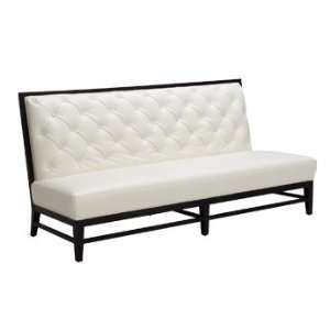  Lexington Armless Sofa by Sunpan Modern