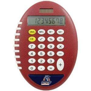   NCAA UTEP Miners Brown Football Pro Grip Calculator