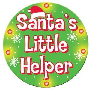  Santas Little Helper Flashing Buttons Toys & Games