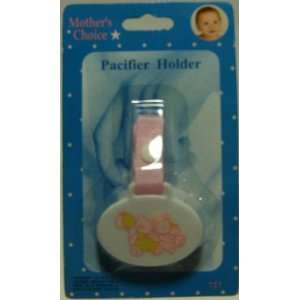  Mothers Choice Pacifier Holder Baby