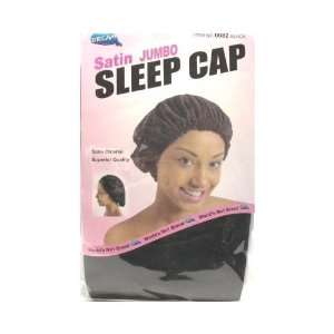  Dream Satin Sleep Cap Assorted (6 pack) Beauty