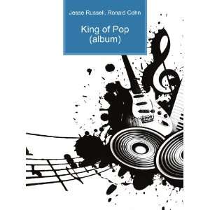 King of Pop (album) Ronald Cohn Jesse Russell  Books