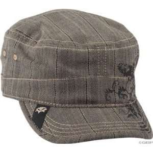  RaceFace Logo Military Cap L/XL Plaid