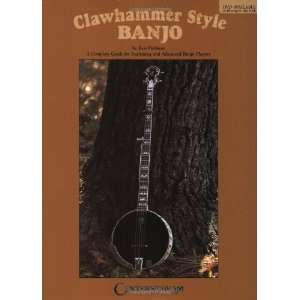  Clawhammer Style Banjo [Paperback] Ken Perlman Books