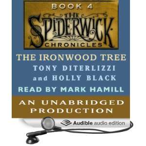   Audio Edition) Tony DiTerlizzi, Holly Black, Mark Hamill Books