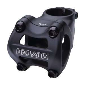  Truvativ Holzfeller 0 x 50mm 31.8 11 Stem (Black) Sports 