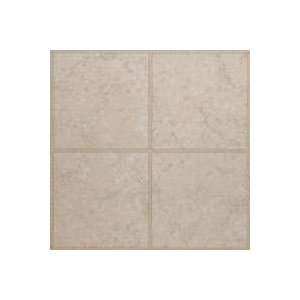   KC0901 1 3L Vinyl Floor Tile Beige Marble Square