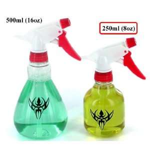 Clean Room   Shop or Tattoo Spray Bottle 250ml (8oz) Spray Plastic 