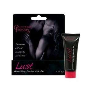  Lust Arousing Cream Forr Her 1/2 Oz. Health & Personal 