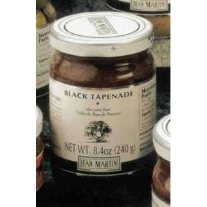 Black Olive Spread Tapenade 8.40 oz.  Grocery & Gourmet 
