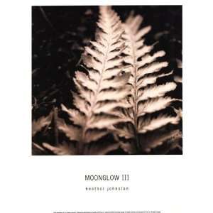  Moonglow III   Poster by Heather Johnston (11.75x15.75 