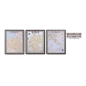  Personalized Travelers Map   Germany Electronics