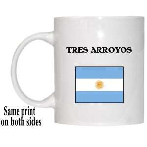  Argentina   TRES ARROYOS Mug 