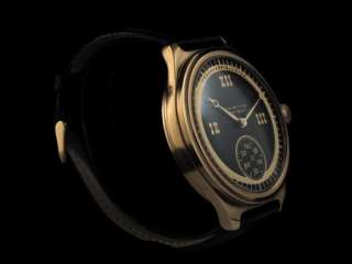   1920s GLASHUTTE IN SACHSEN UHRENFABRIK UNION Vintage Watch  