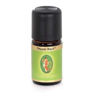  Black Pepper Oil 5mL (organic) Beauty