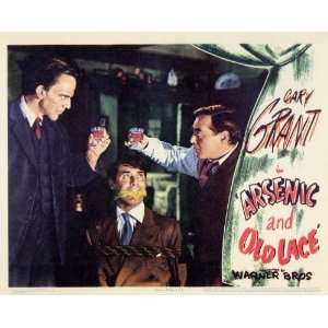  Arsenic and Old Lace Movie Poster (11 x 14 Inches   28cm x 