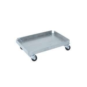  PVI D17326 17 x 26 Flat Dolly for Lug Racks