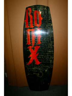 ronix mana wakeboard 2011 amped up with features and graphics to