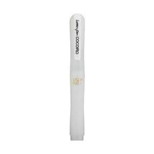  Zig Letter Pen Cocoiro Body With Poly Bag Hoarfrost White 
