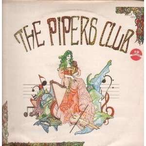  S/T LP (VINYL) IRISH HAWK 1976 PIPERS CLUB Music