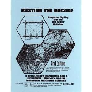  Busting the Bocage 3rd Edition Toys & Games