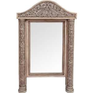  Florentine Vanity Mirror 44 Inches Tall