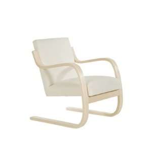  Artek 114501 Armchair 402 in Leather Furniture & Decor