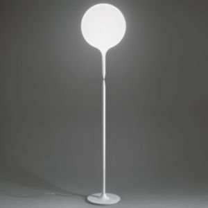  Artemide R003230 Castore 42 Floor Lamp ,FinishMatte White 