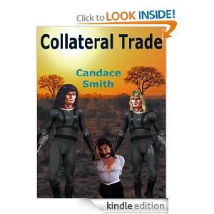 Collateral Trade (The Atlantis Series) Candace Smith  