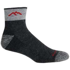  Darn Tough Merino Wool Hike Trek 1/4 Crew Cushion Socks 