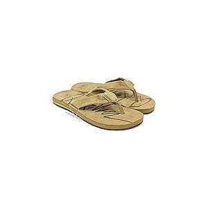  Quiksilver Gaff (Tan) 7   Sandals 2010