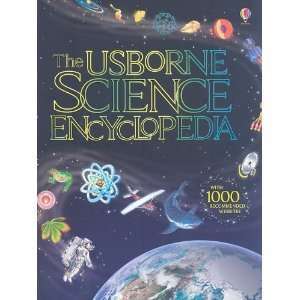  The Usborne Science Encyclopedia byHowell Howell Books