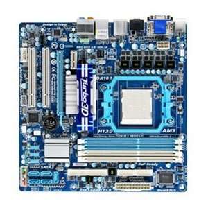  Motherboard AMD AM3 880G/SB710 HD 4250 PCI Express 2 DDR3 USB3 