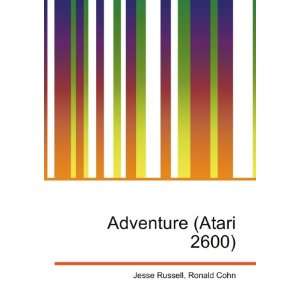  Adventure (Atari 2600) Ronald Cohn Jesse Russell Books