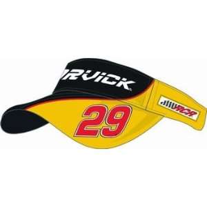 NASCAR Kevin Harvick #29 Visor Hat