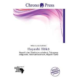  Hayashi Hk (9786200532213) Pollux Évariste Kjeld Books