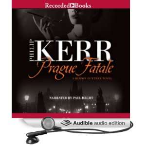   Prague Fatale (Audible Audio Edition) Philip Kerr, Paul Hecht Books