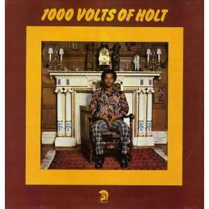  1000 Volts Of Holt   Seated Sleeve John Holt Music